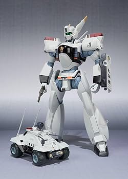 Amazon | TAMASHII NATIONS ROBOT魂 機動警察パトレイバー イングラム1